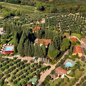 Agriturismo Vecchio Borgo Di Inalbi Impruneta