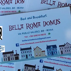 Bed & Breakfast Bella Domus ***