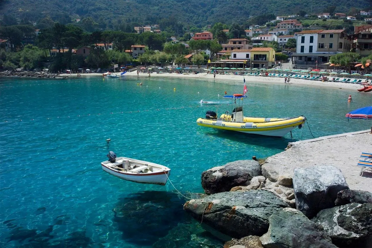 Boutique Hotel Ilio Sant'Andrea  Sant'Andrea (Isola d'Elba)