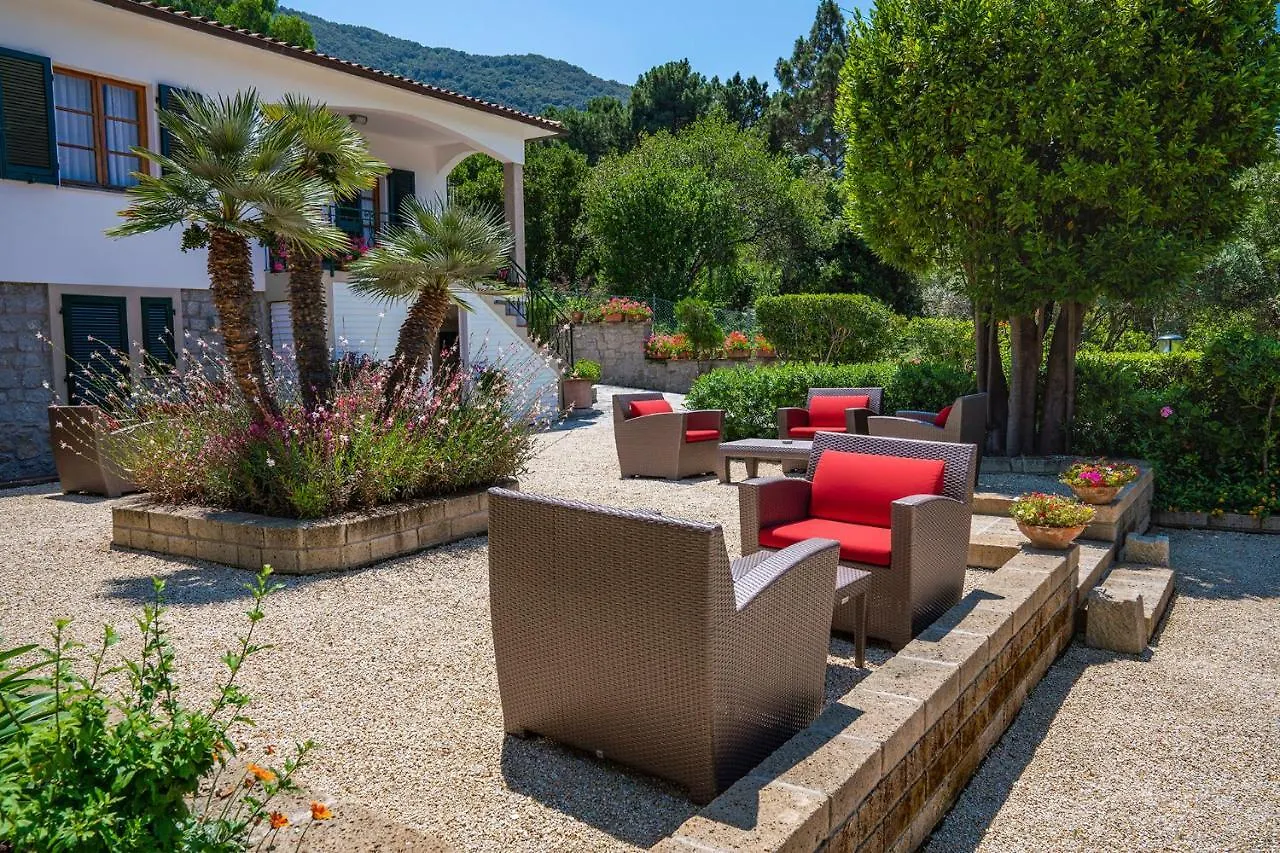 Boutique Hotel Ilio Sant'Andrea   Sant'Andrea (Isola d'Elba)
